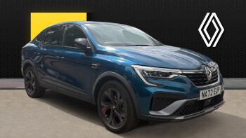 Renault Arkana 1.6 E-TECH Hybrid 145 R.S. Line 5dr Auto Hybrid Estate